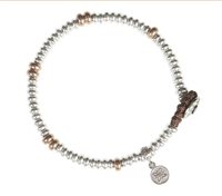 Pulsera Gerba Hombre in Plata LUX02 - LUX02